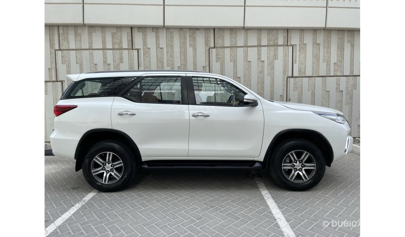 Toyota Fortuner EXR 2.7 | Under Warranty | Free Insurance | Inspected on 150+ parameters