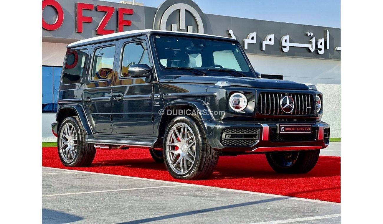 مرسيدس بنز G 63 AMG Brand new Mercedes AMG G63
