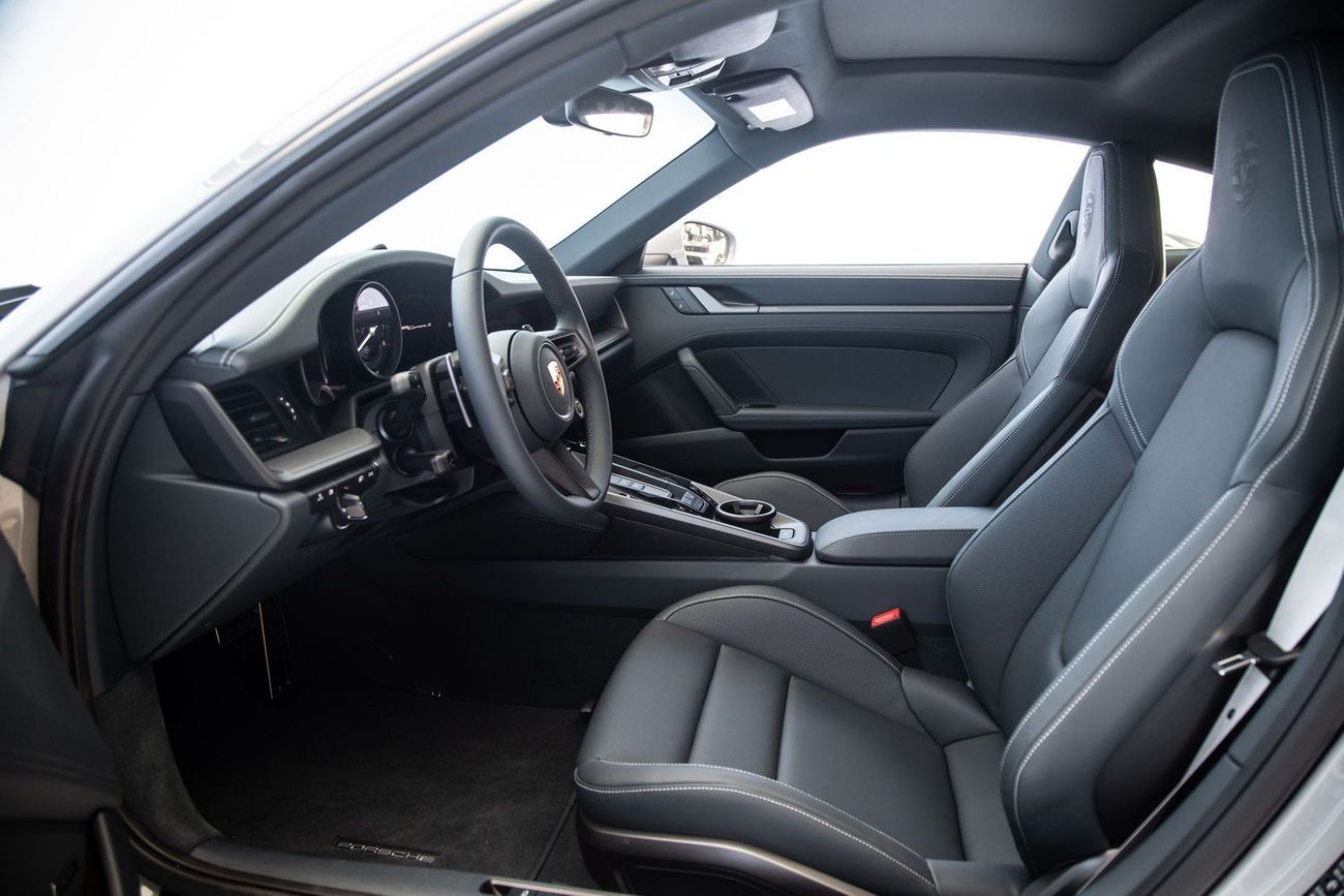 Porsche 911 CARRERA S