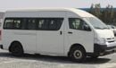 Toyota Hiace DLS - STD ROOF Toyota Hiace 2.5L High Roof Diesel old ship 2024