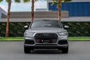 Audi Q5 | 1,919 P.M  | 0% Downpayment | LOW MILEAGE!