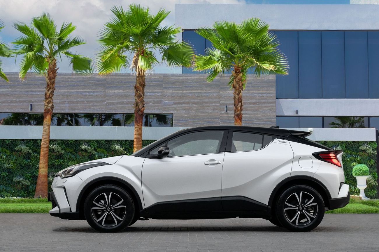 Toyota CHR | 1,841 P.M  | 0% Downpayment | Brand New!