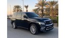 Infiniti QX80 Infiniti QX 80 model 2015 GCC very good car  - price 85,000 km 162,000clean car call 00971527887500