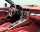 بورش 911 CARRERA بورش 911 كاريرا 2019، ضمان، سجل صيانة كامل لدى بورش، باقة سبورت كرونو، خليجية