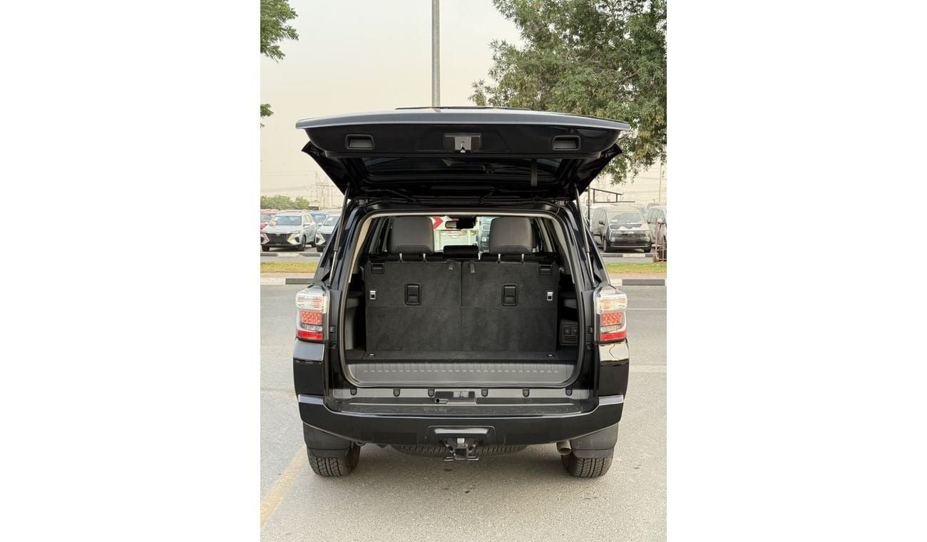 Toyota 4Runner 2024 Production 4x4 Drive 7 Seat Full option