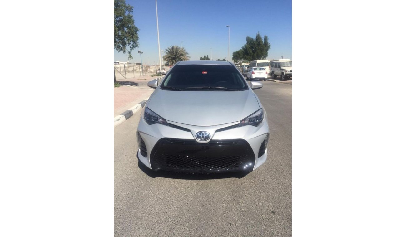 تويوتا كورولا TOYOTA COROLLA LE