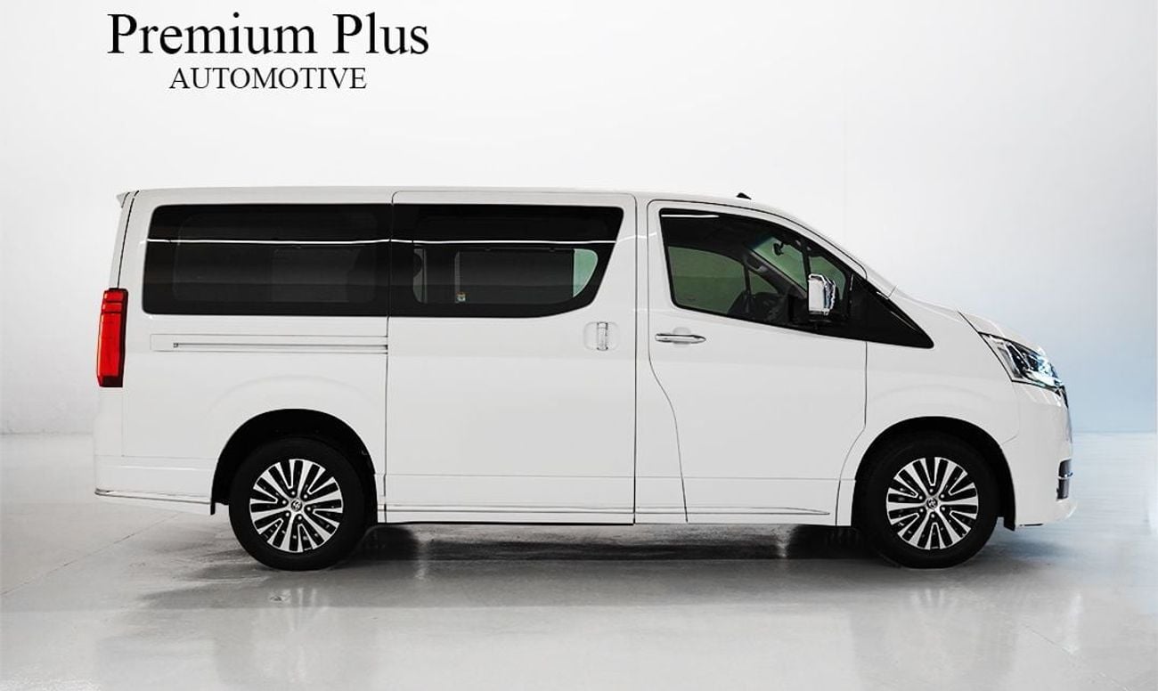 Toyota Granvia 3.5L Premium 2023 Toyota Granvia, Warranty, Captain Seats, Full Options, Low Kms, GCC