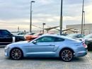 فورد موستانج Ecoboost Premium Coastal Edition | Monthly 1550/- | 0% DP | Lane Assist | # 50228