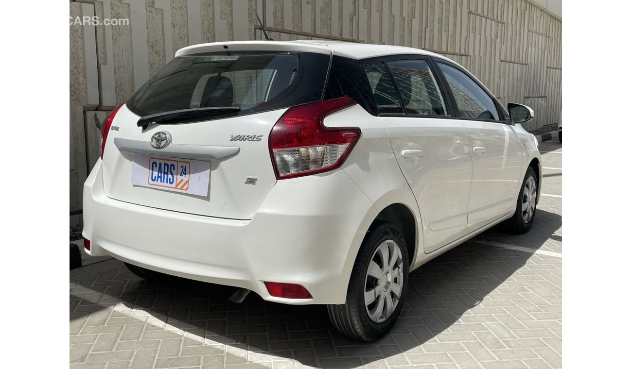 Toyota Yaris 1.5