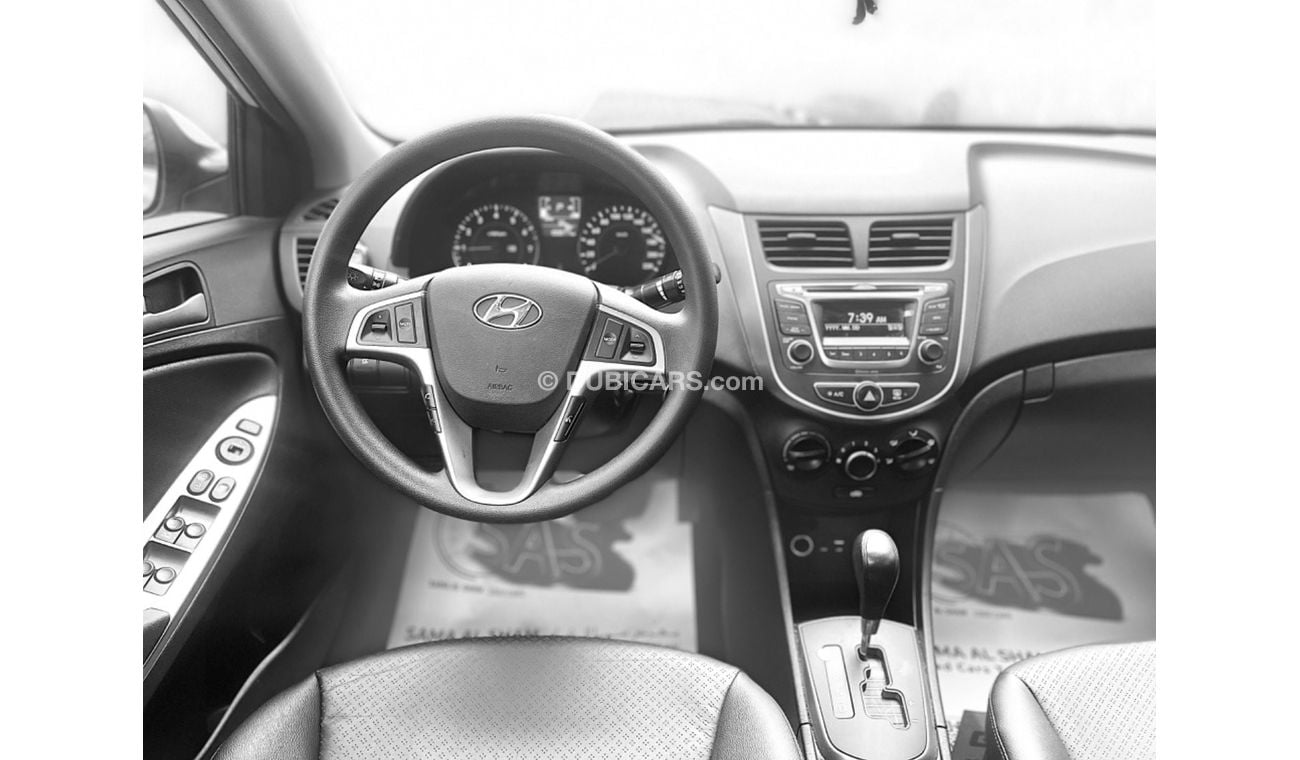 هيونداي أكسنت GLS هيونداي اكسنت ٢٠١٩ وارد كوري