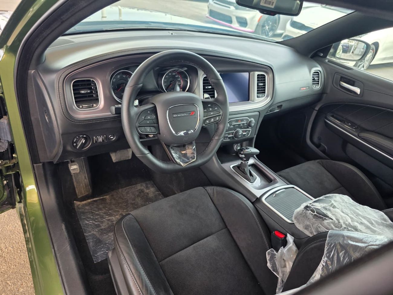 Dodge Charger R/T Scatpack 6.4L (485 HP)