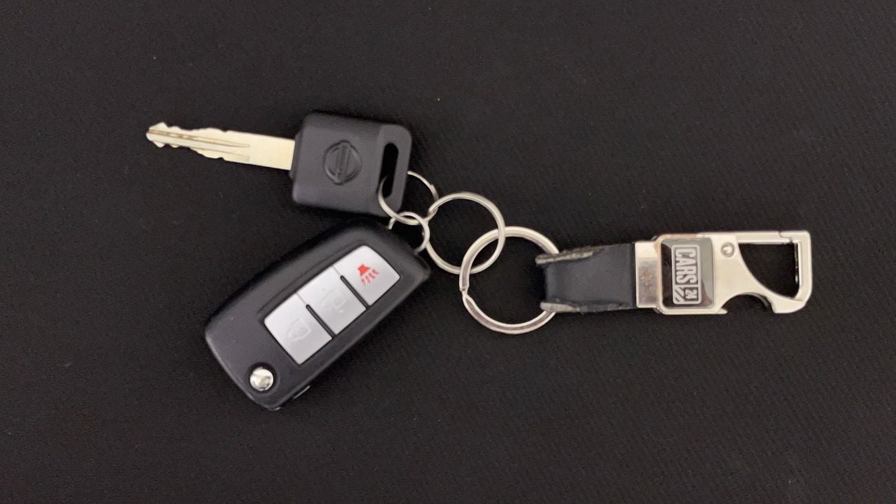 Nissan Kicks 2024 S | AED 821/Month | 0 DP | 30 Day Return | Warranty | Service History