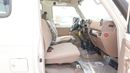 Toyota Land Cruiser 70 4.0L V6 M/T