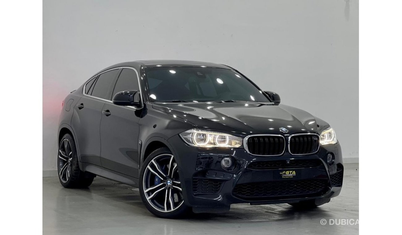 بي أم دبليو X6 M Std