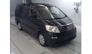Toyota Alphard TOYOTA ALPHARD 2004/RHD ANH LOT # 507