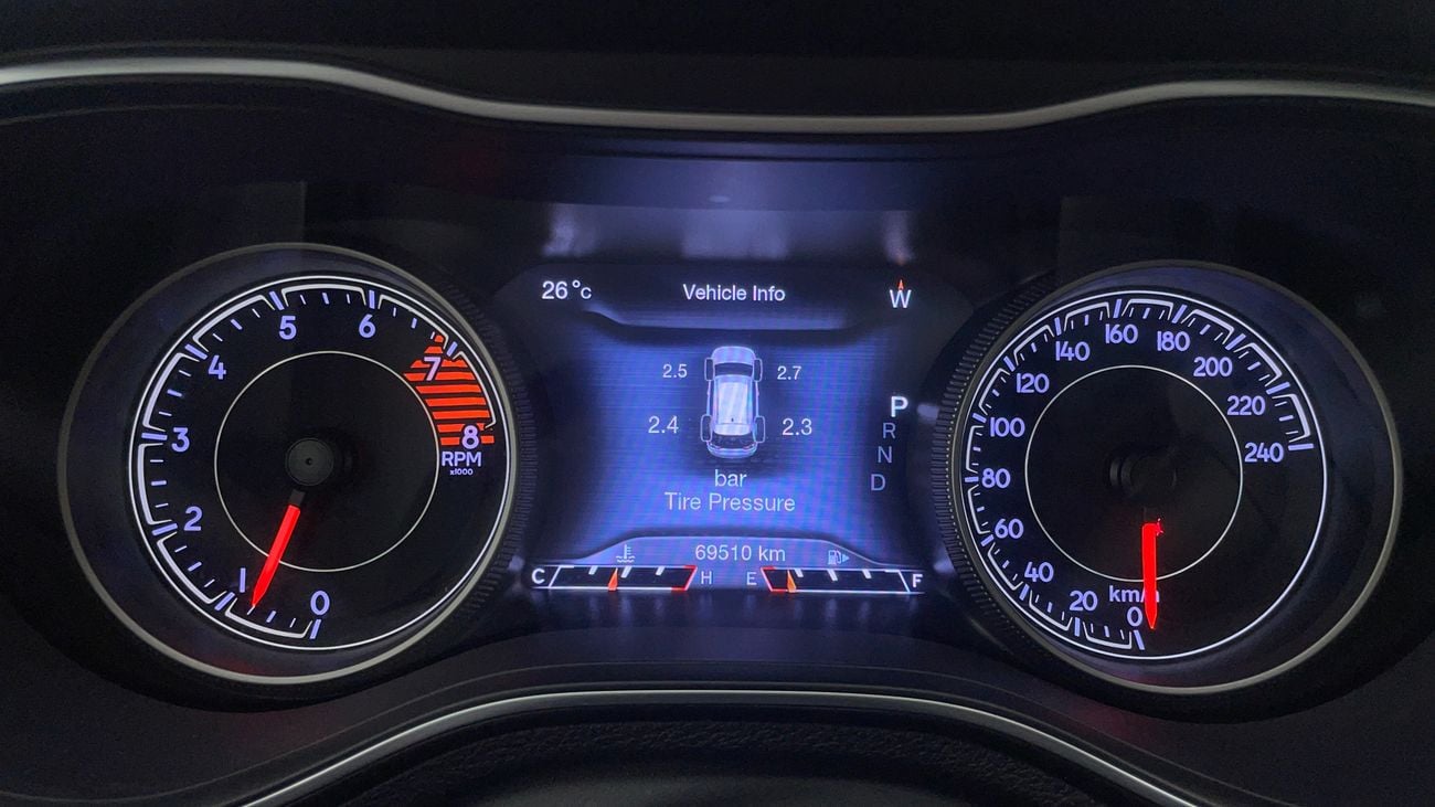 Jeep Cherokee LIMITED 3.2 | Zero Down Payment | Home Test Drive