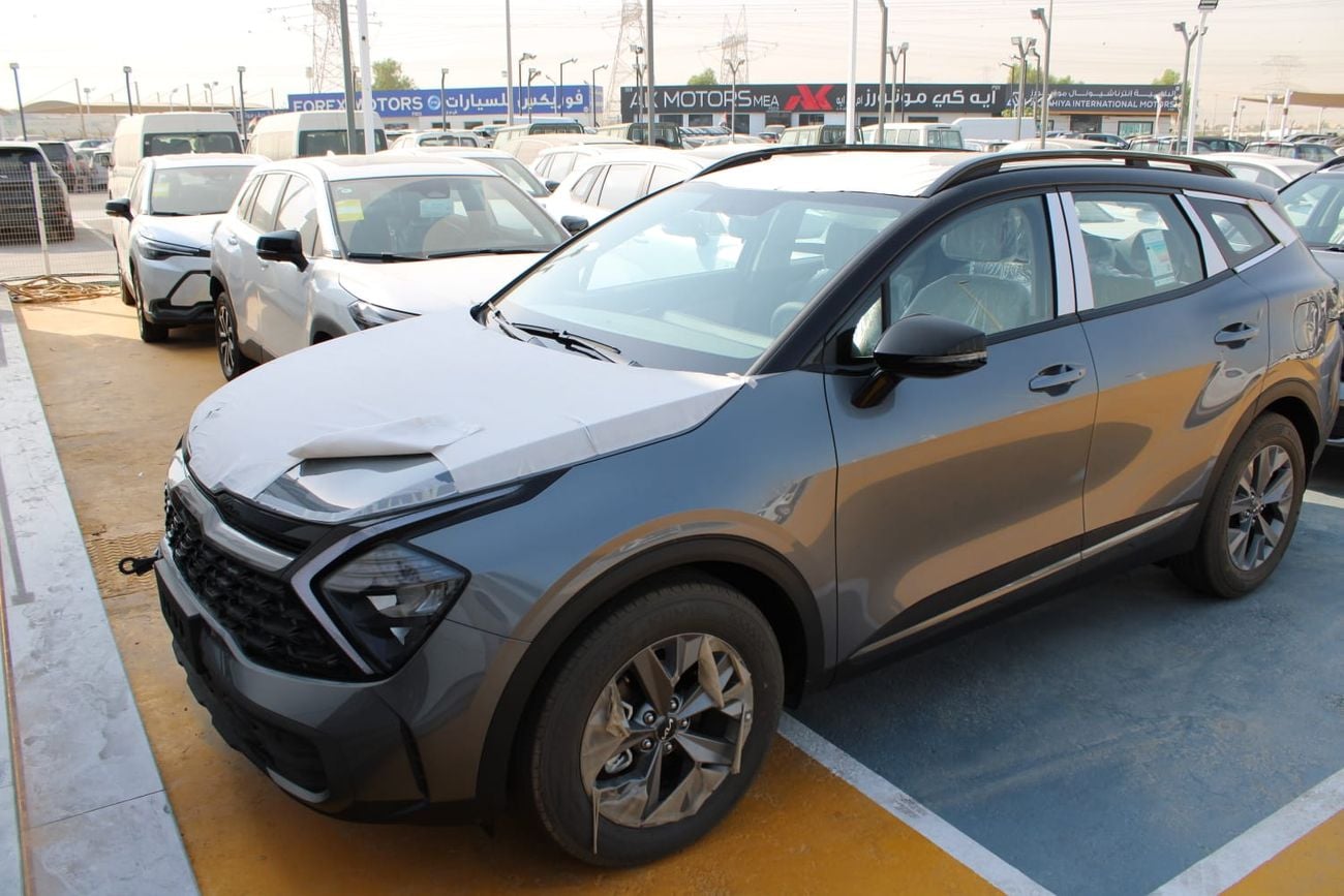 Kia Sportage L DLX