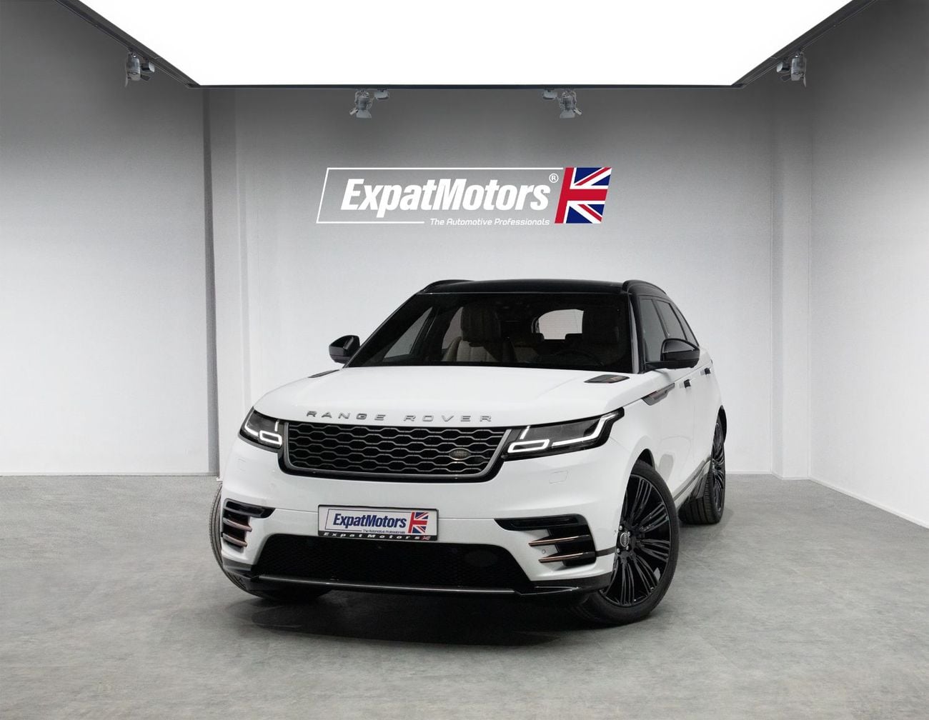 Land Rover Range Rover Velar R-DYNAMIC HSE