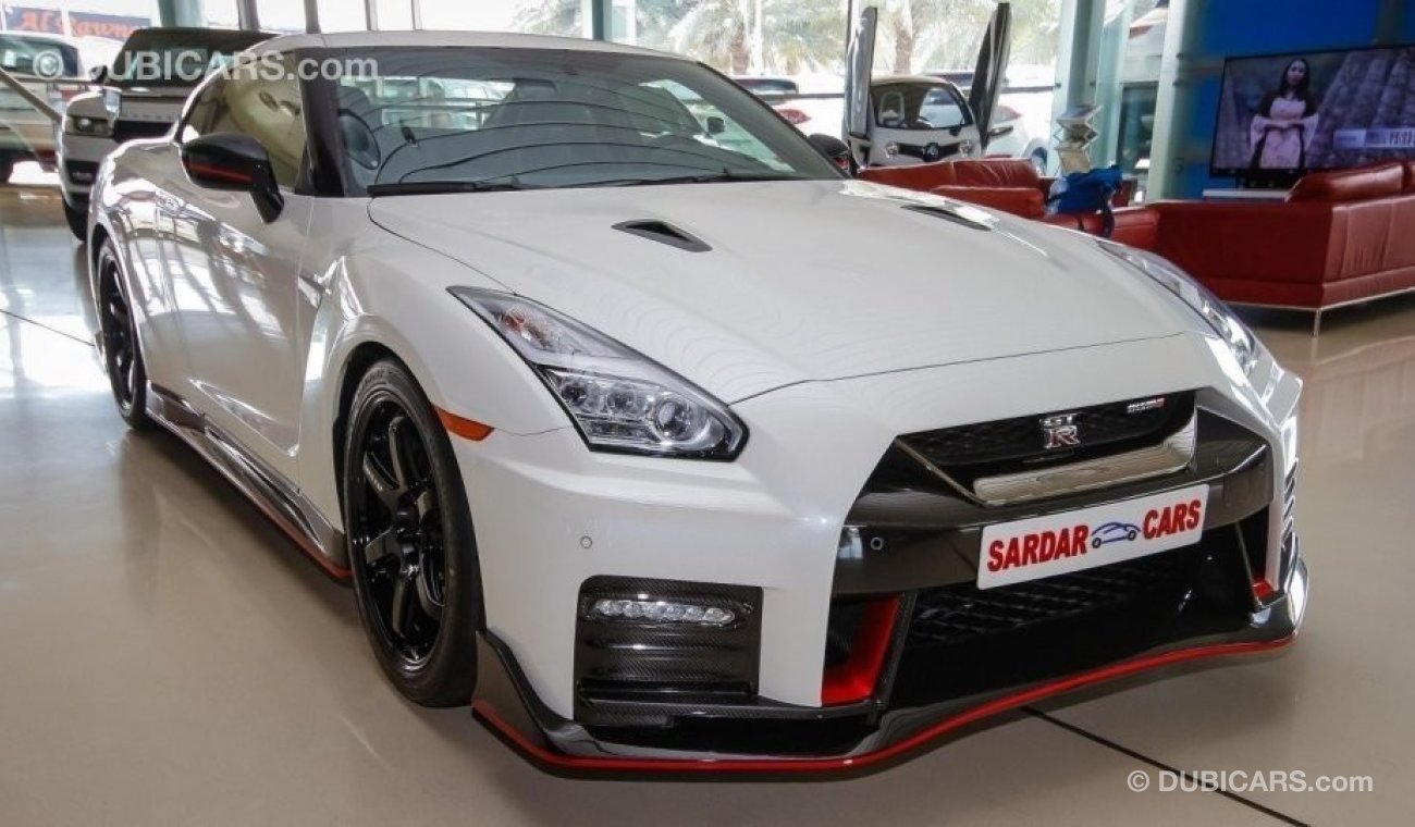 Nissan GTR Nismo