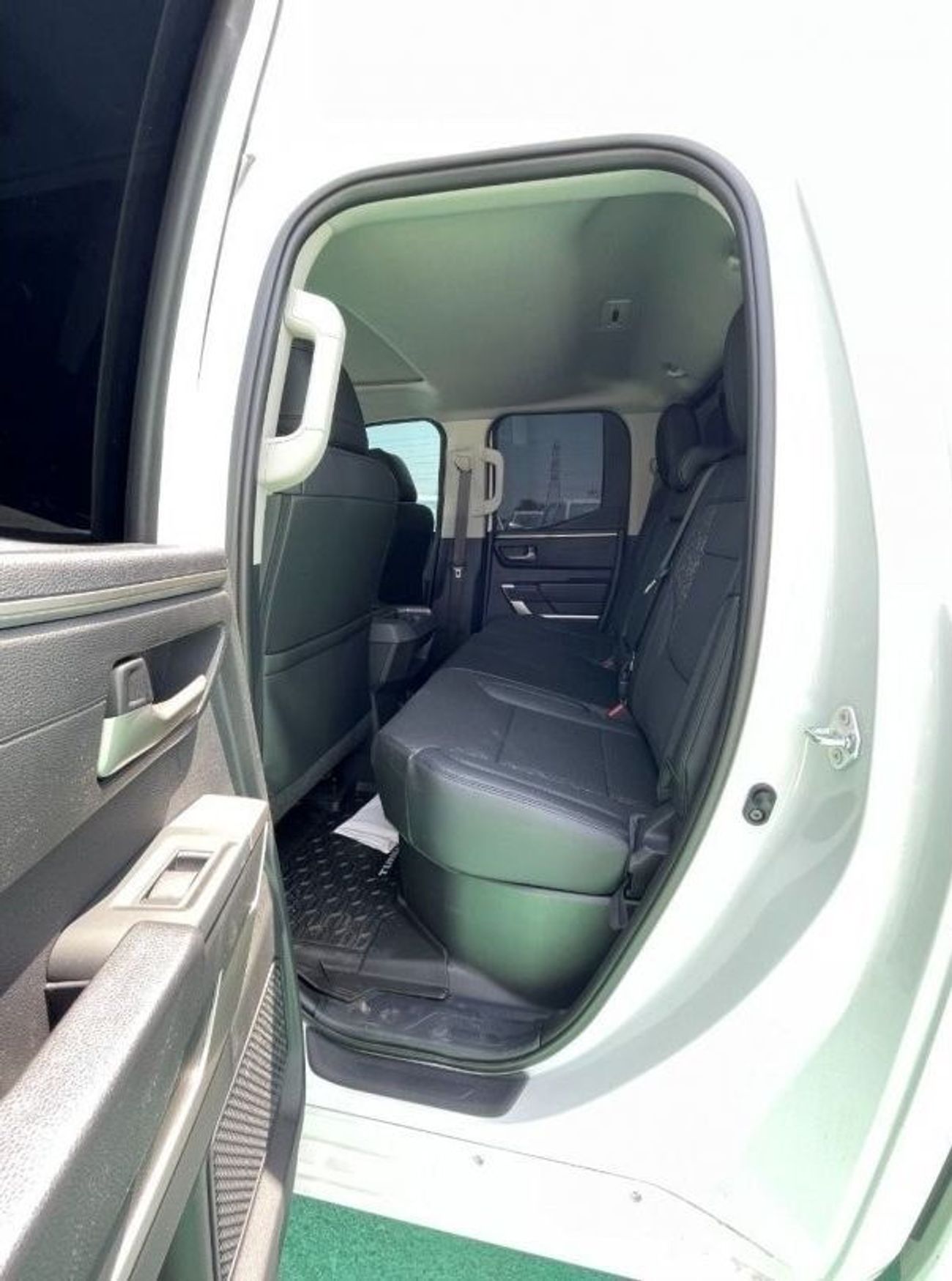 تويوتا تاندرا 2023 TOYOTA TUNDRA 3.5L PETROL AUTOMATIC ZERO KM