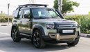 Land Rover Defender X