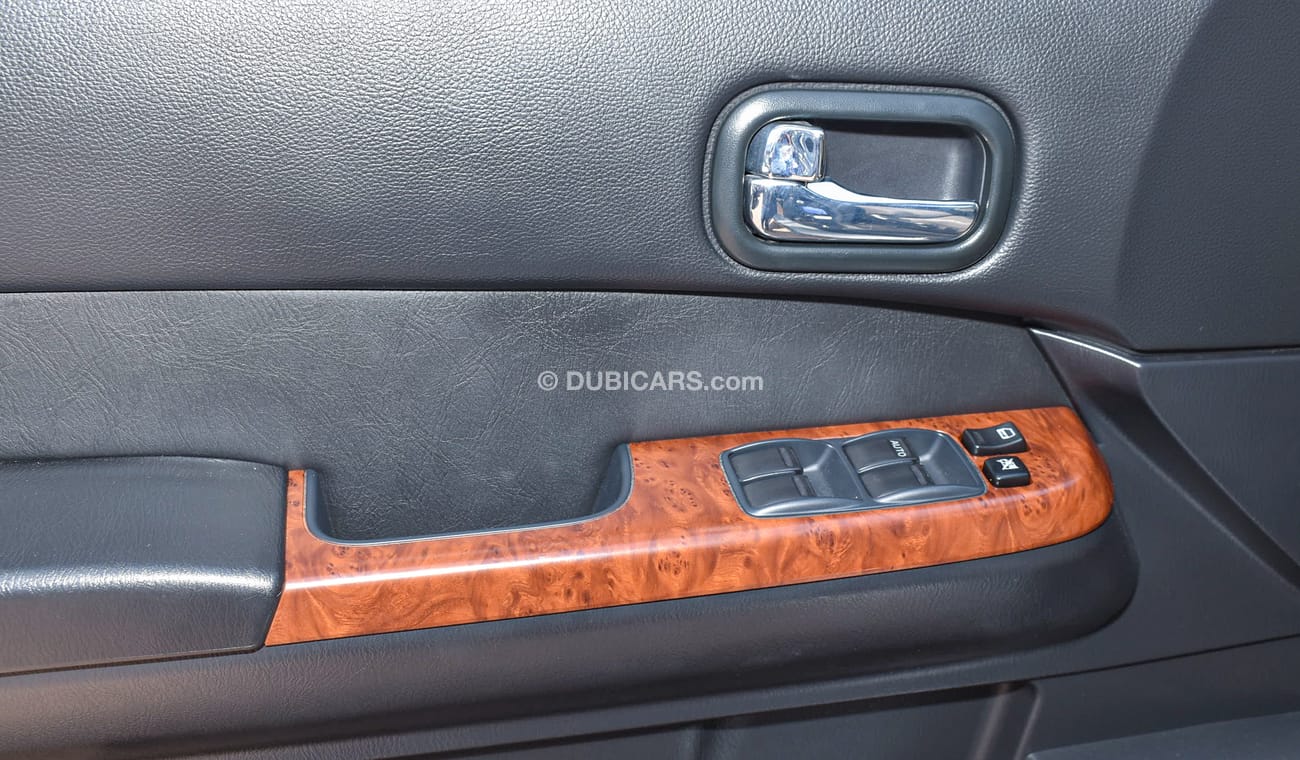 نيسان باترول سفاري