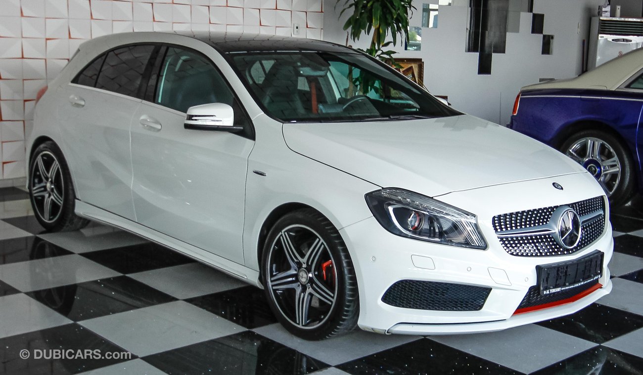 Mercedes-Benz A 250