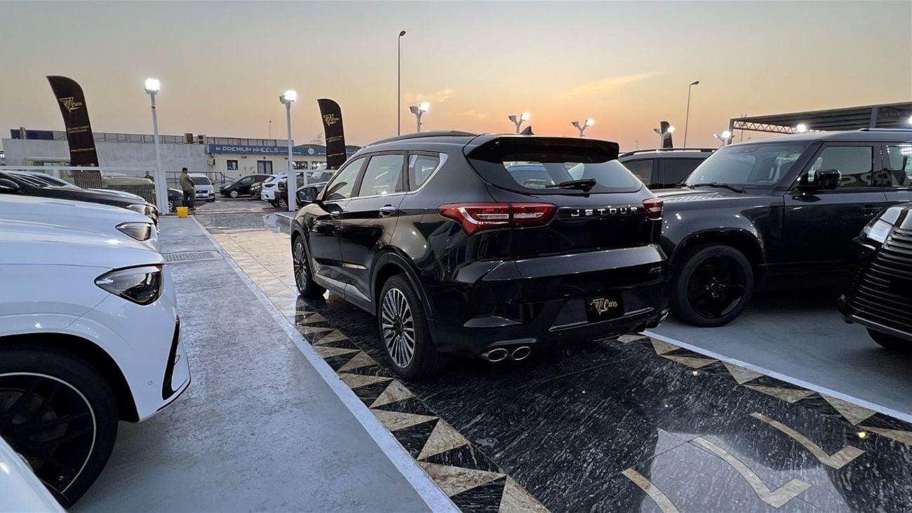 جيتور X70 JETOUR | X70 | BRAND NEW | 2025