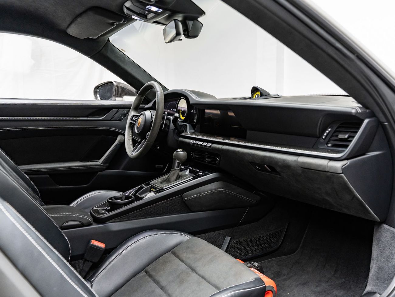 Porsche 911 GT3 4.0L 2022 Porsche 911 GT3, April 2026 Porsche Warranty, Full Service History, Low KMs, GCC