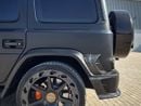 مرسيدس بنز G 63 AMG MANSORY 920HP in LEFT HAND DRIVE