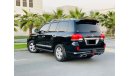 تويوتا لاند كروزر LAND CRUISER GXR TOP  || GCC || 4.0 V6 || 4WD || Low Mileage || Very Well Maintained