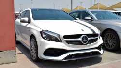 Mercedes-Benz A 45 AMG 4 Matic