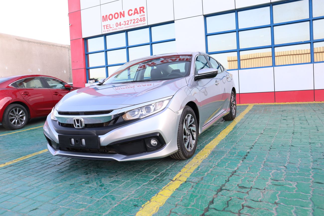 Honda Civic HONDA CIVIC 2.0L FULL OPTION GOOD CONDITION ORIGINAL PAINT