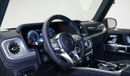 مرسيدس بنز G 63 AMG - 2 Years Approved Warranty - Approved Prepared Vehicle