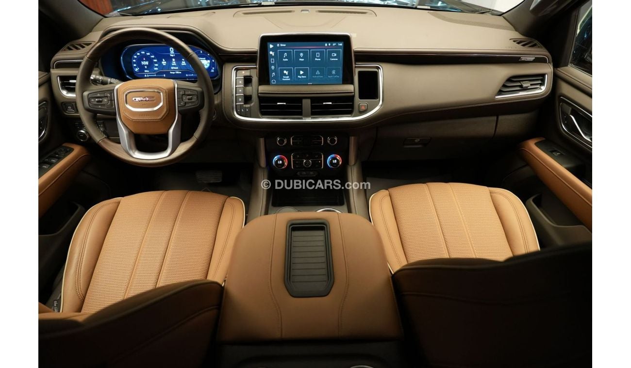 جي أم سي يوكون SLE | BH Edition | مواصفات خليجية