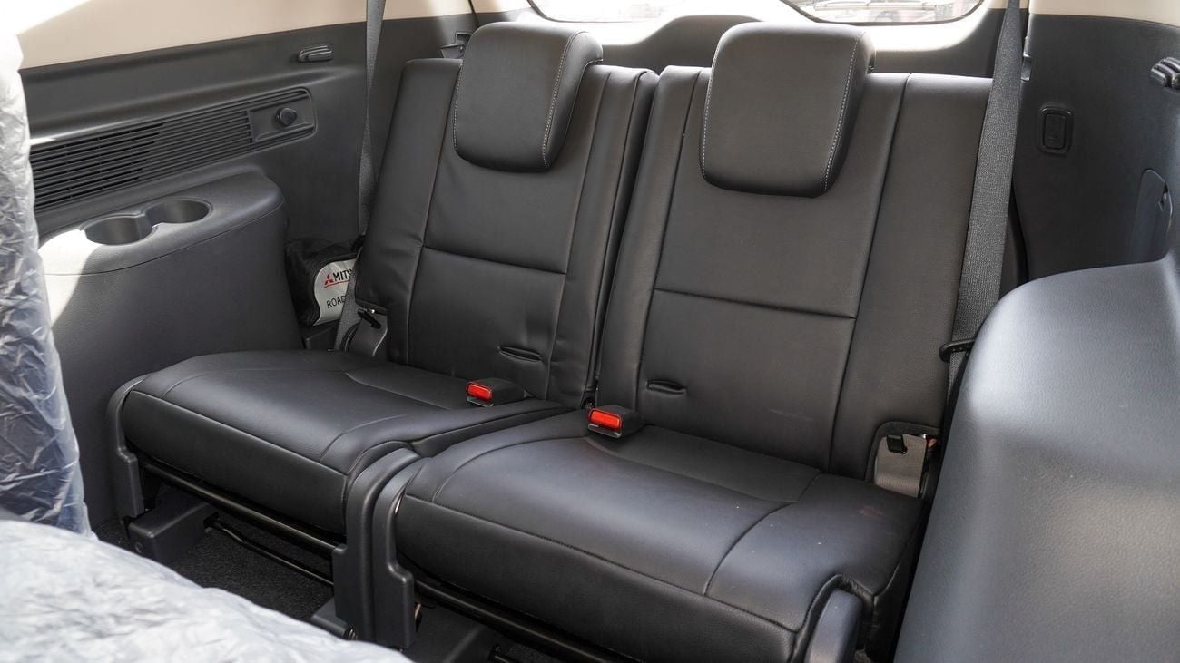 Mitsubishi Montero Sport Brand New Montero Sport HighLine Prime Edition 2025 Export 3.0L 4WD Petrol A/T|Grey/Black|MONTEROSPO