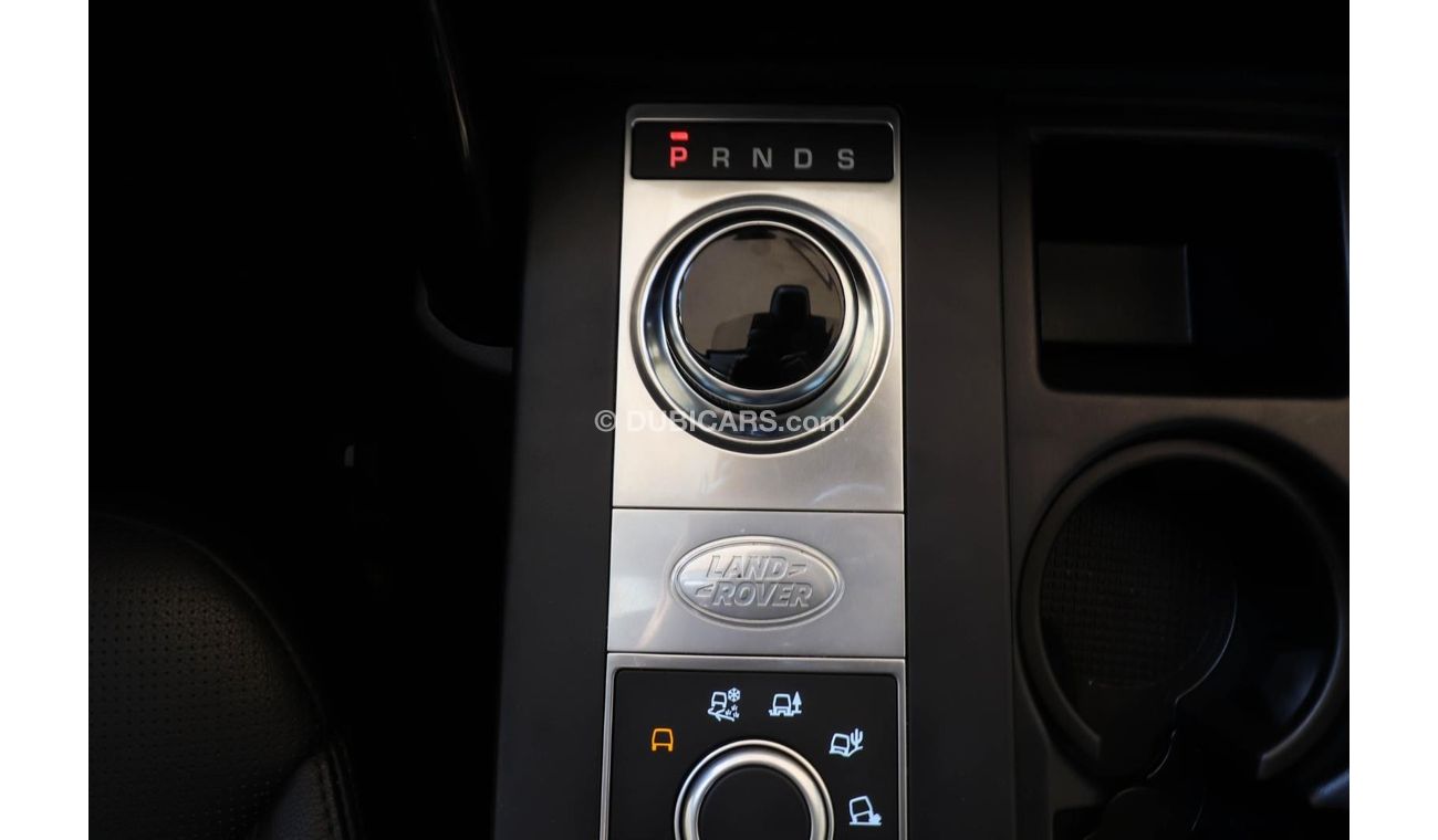 Land Rover Discovery Sport L462