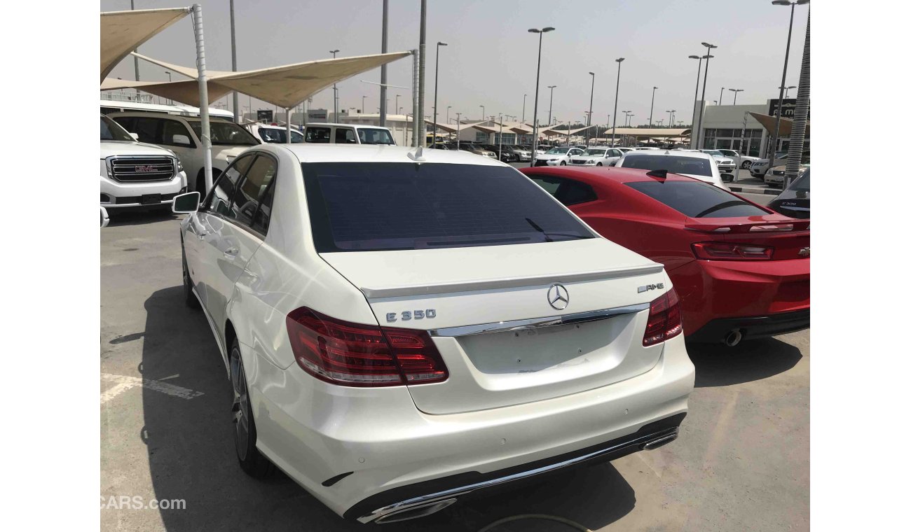 مرسيدس بنز E 350