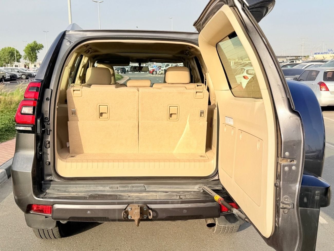 تويوتا برادو TX-L 4.0L