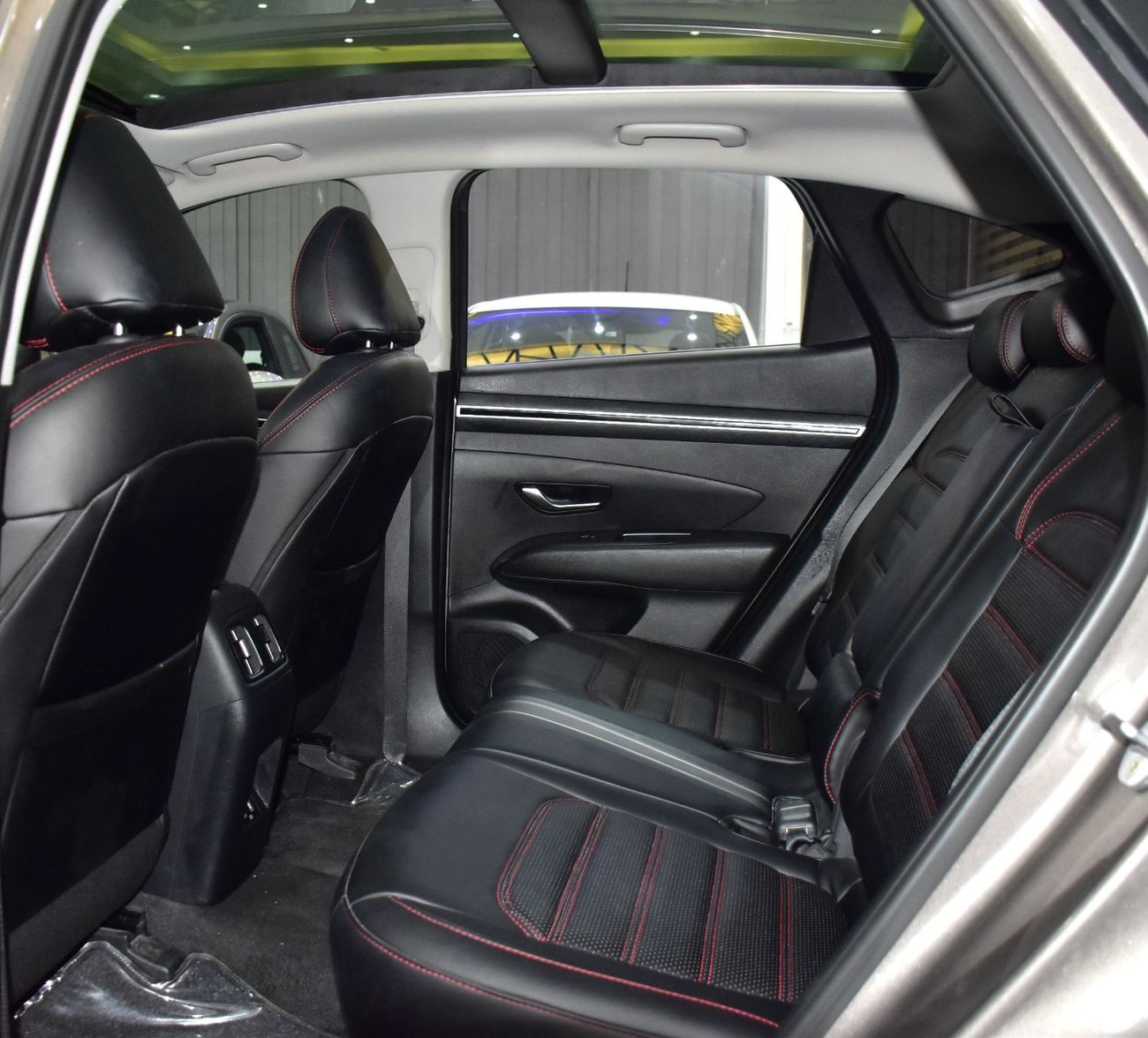 هيونداي توسون EXCELLENT DEAL for our Hyundai Tucson 1.6T ( 2023 Model ) in Brown Color GCC Specs