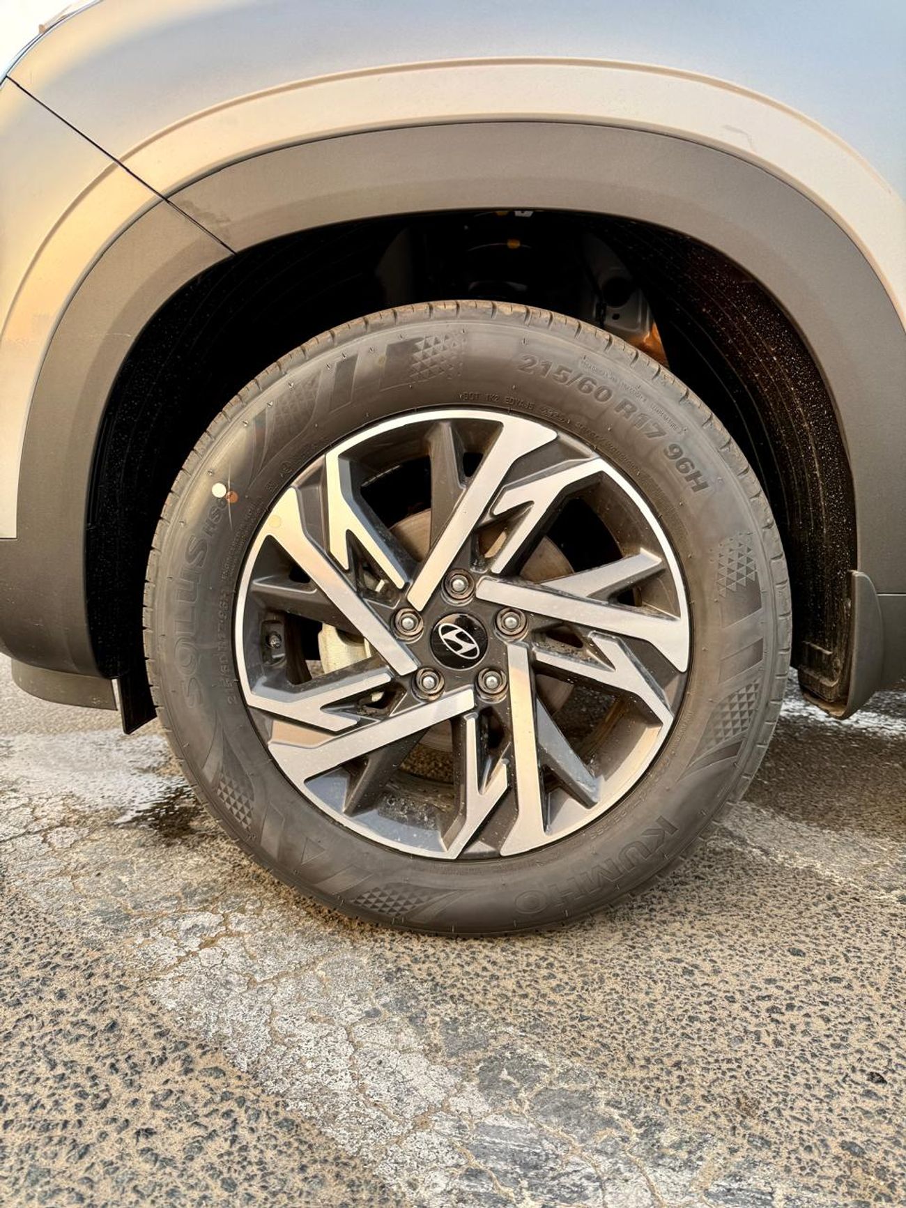 Hyundai Creta Hyundai Creta Hyundai Creta Hyundai Creta Full 1.5L Petrol 2026YM