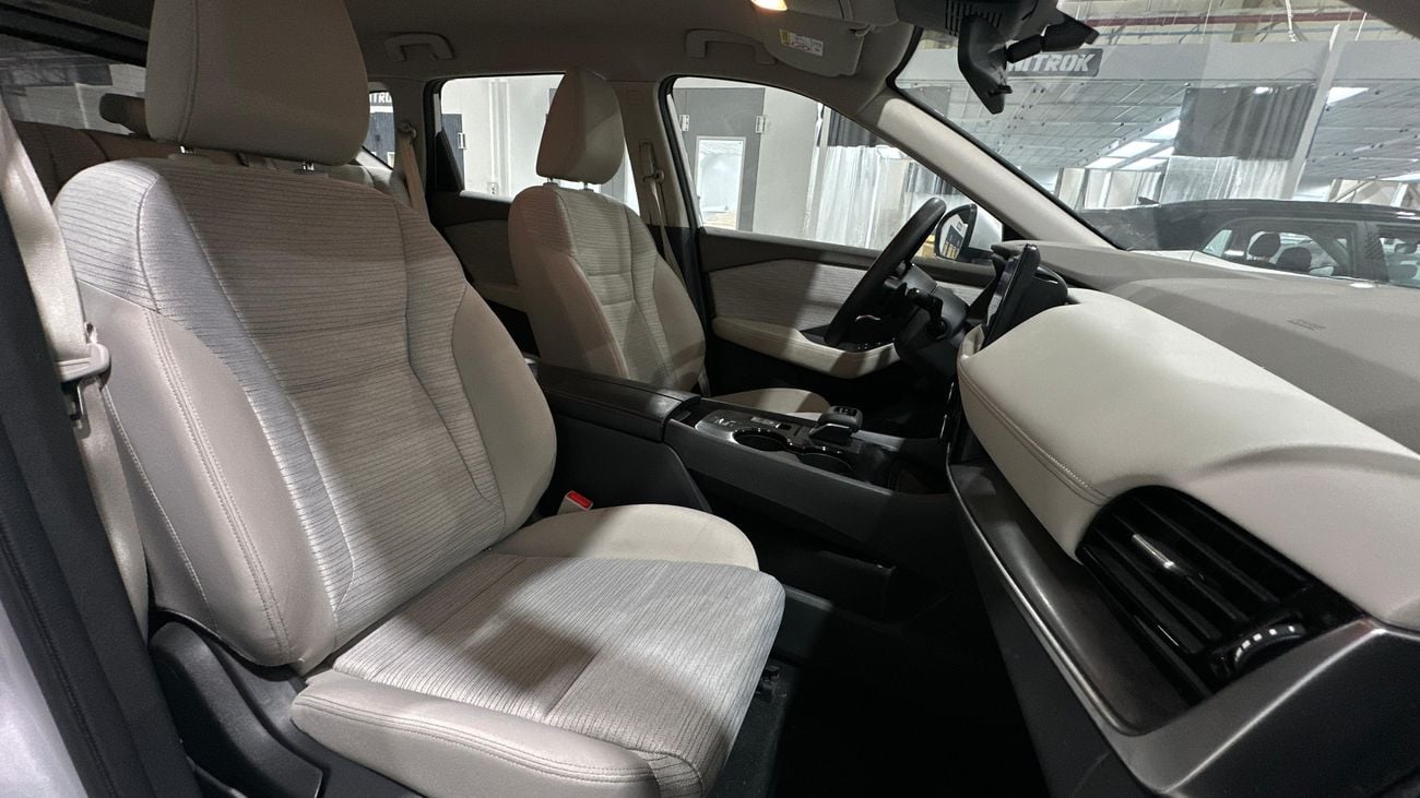 نيسان إكس تريل 2023 S | AED 1097/Month | 0 DP | 30 Day Return | Warranty | Service History