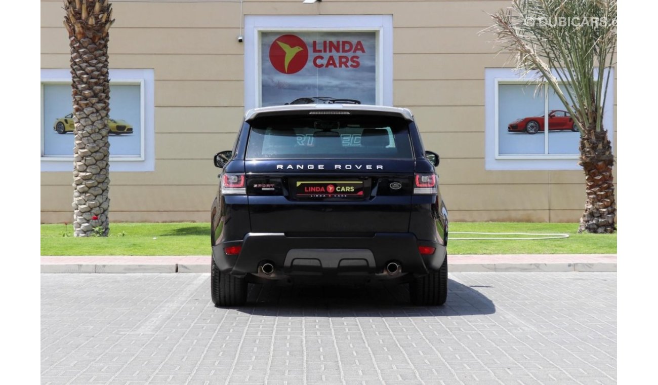 Land Rover Range Rover Sport L494