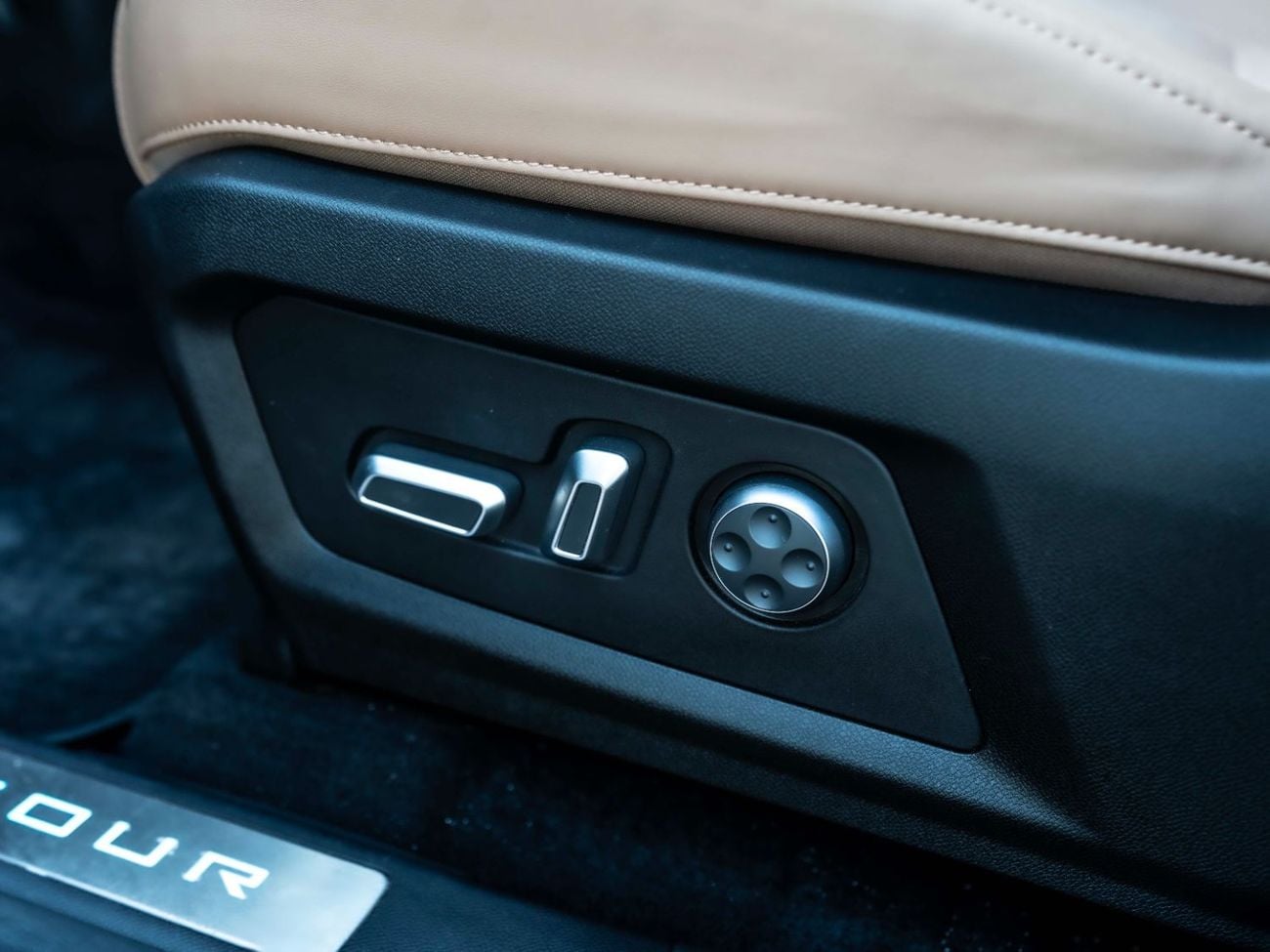Jetour T2 LS Luxury