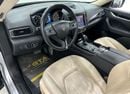 Maserati Levante Std 2017 Maserati Levante, 1 Year Warranty, Full Service History, GCC