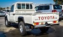 Toyota Land Cruiser Pick Up 4.5L Diesel V8 Right Hand Drive right hand drive single cab pick up diesel manual for export Perfect