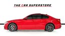 Alfa Romeo Giulia Veloce 2.0L AWD Q4-GCC-Q4 wheel drive system-well maintained-full serviced in Agency