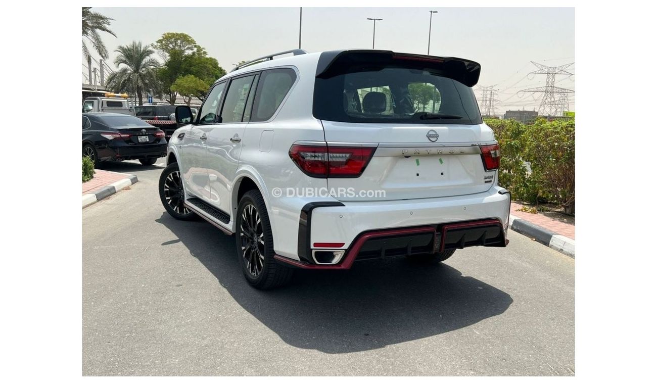 Nissan Patrol Nismo NISSAN PATROL NISMO V8 2022 WARRANTY