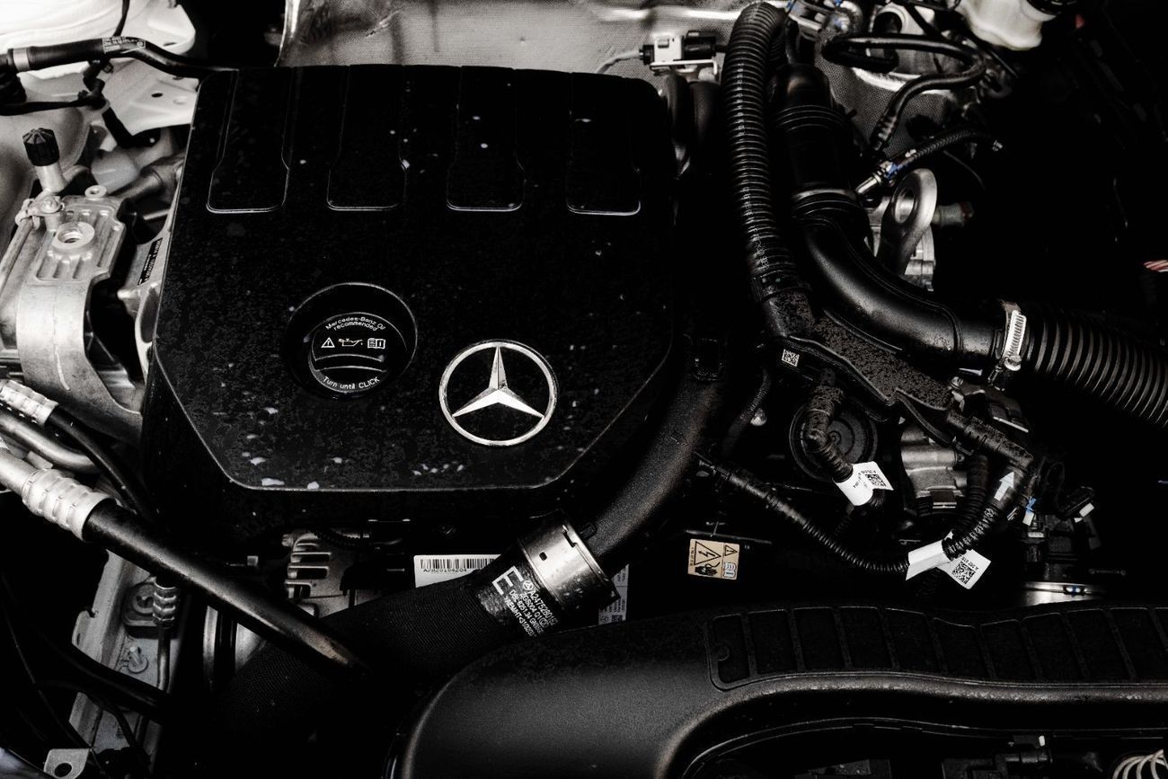 مرسيدس بنز A 200 2,546 P.M | 0% Downpayment | A200L Sedan | Excellent Condition!