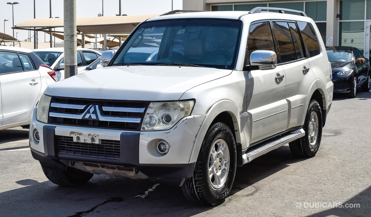 Mitsubishi Pajero GLS V6